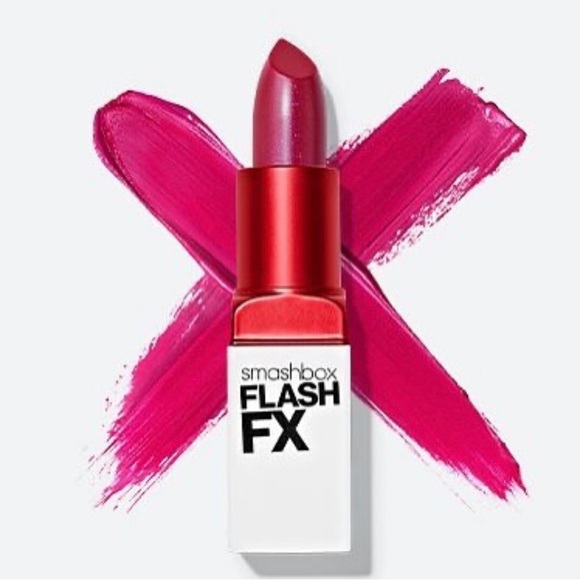 Smashbox Other - BNIB Smashbox Flash FX Lipstick - Reckless